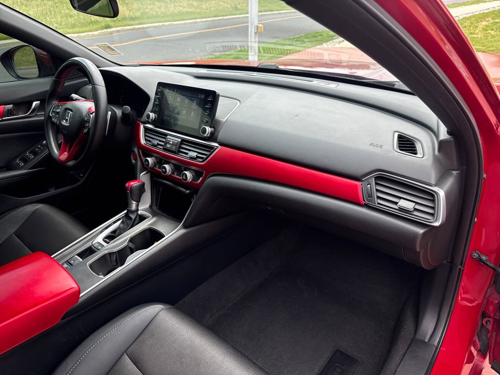 Used 2020 Honda Accord Sport image 31