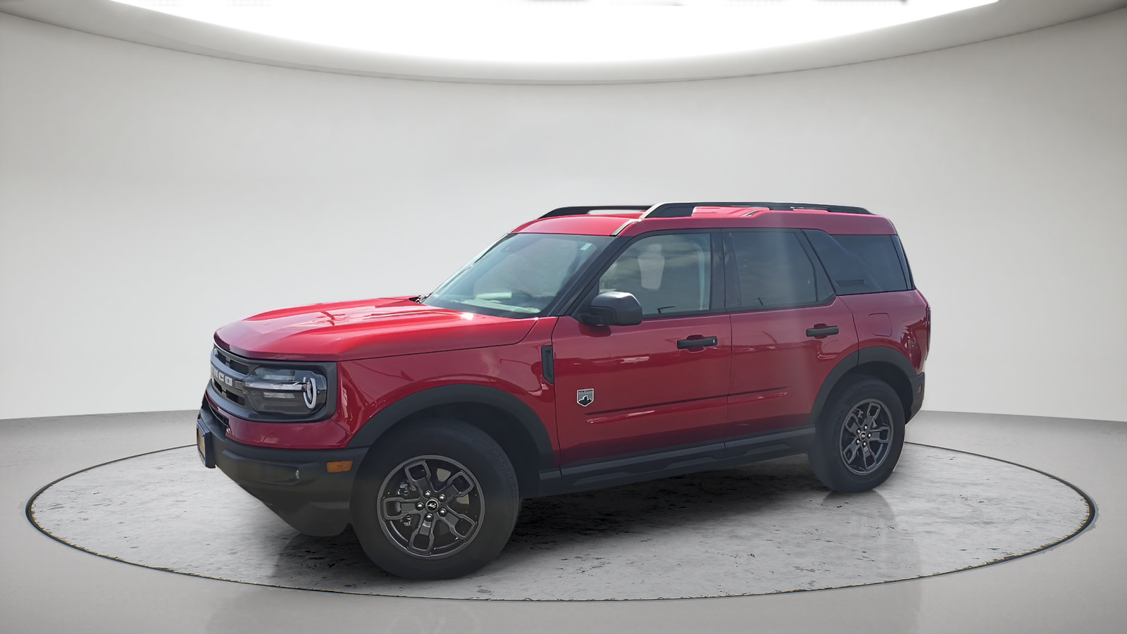 Certified 2023 Ford Bronco Sport Big Bend w/ Convenience Package AWD/4WD image 12