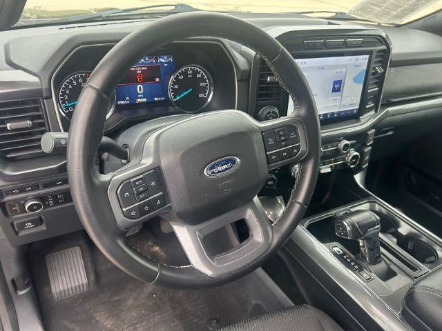 Certified 2023 Ford F150 XLT w/ Equipment Group 302A High AWD/4WD image 13