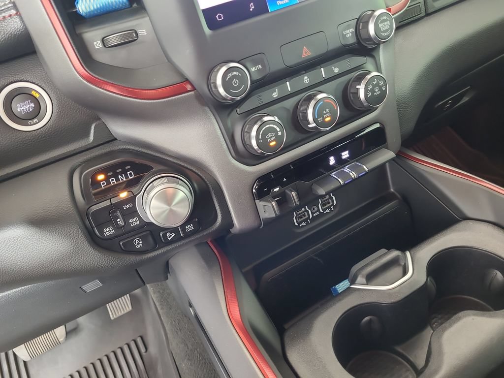 Used 2022 RAM 1500 Rebel w/ Rebel Level 1 Equipment Group AWD/4WD image 16
