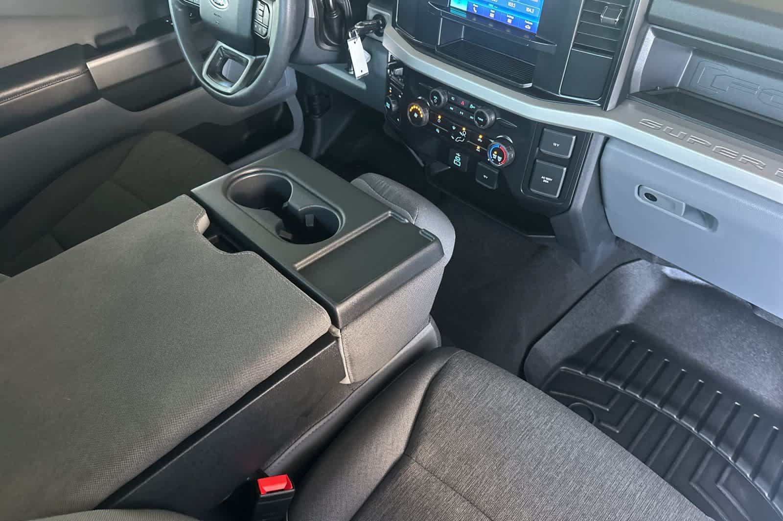 Certified 2025 Ford F350 XL w/ STX Appearance Package AWD/4WD image 14