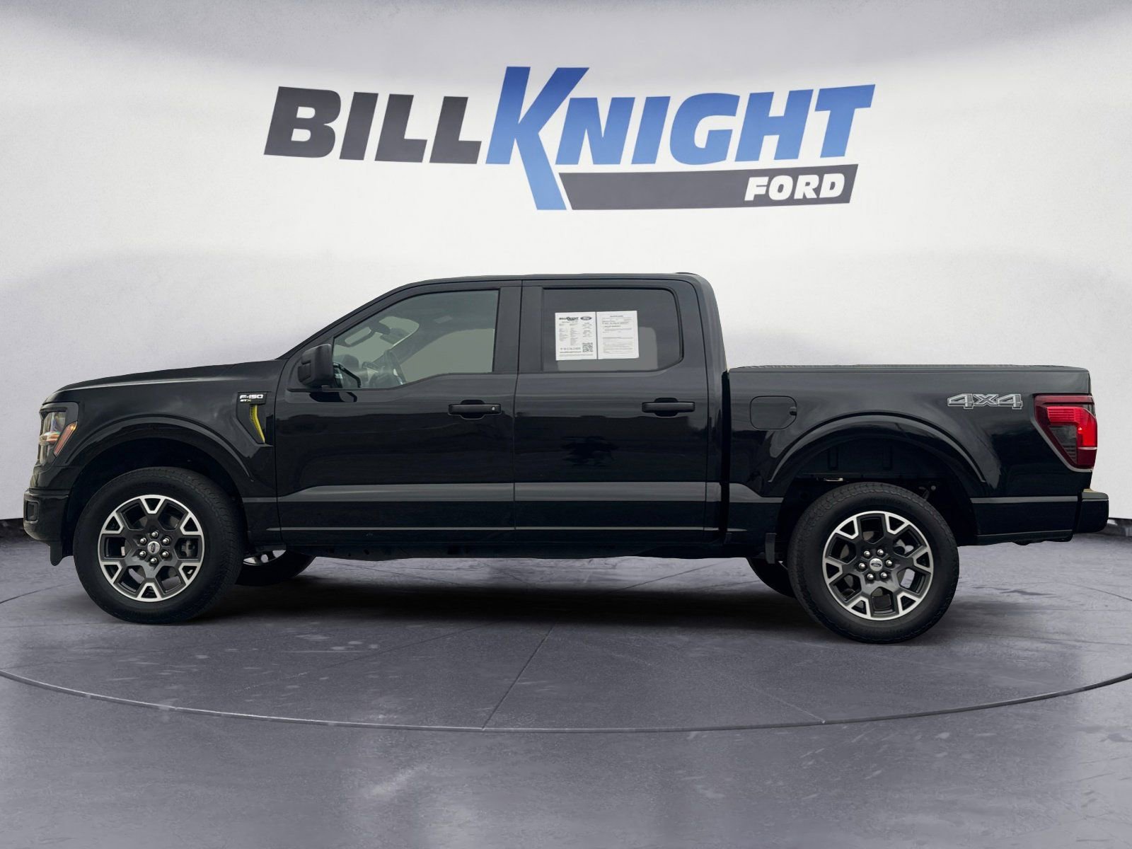 Certified 2024 Ford F150 STX w/ Mobile Office Package image 2