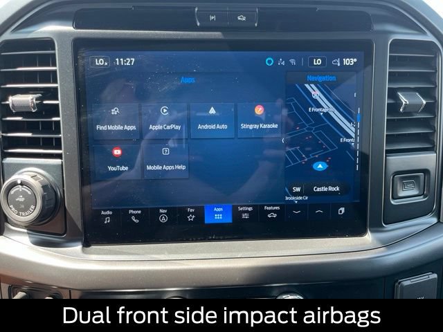 Certified 2025 Ford F150 Tremor w/ Bed Utility Package AWD/4WD image 35