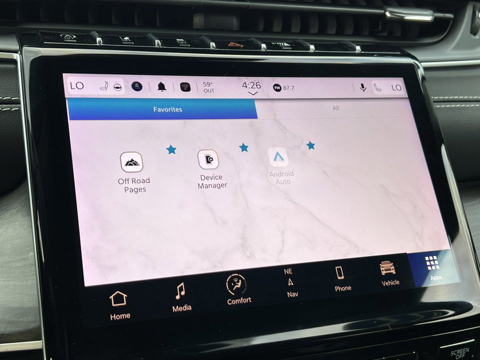 Used 2022 Jeep Grand Cherokee L Limited image 29