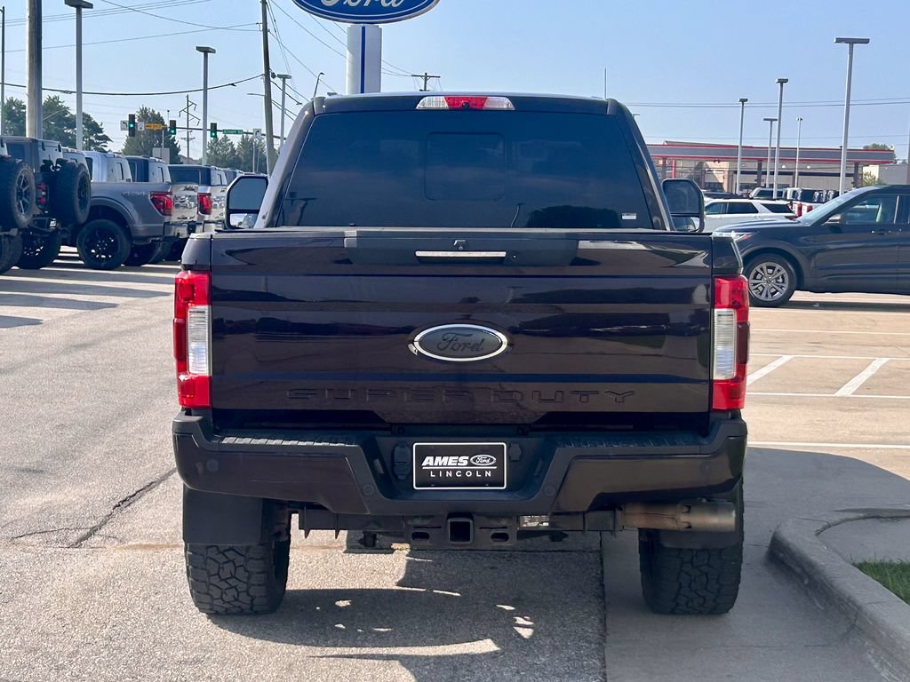 Certified 2019 Ford F250 Lariat w/ Lariat Ultimate Package AWD/4WD image 6