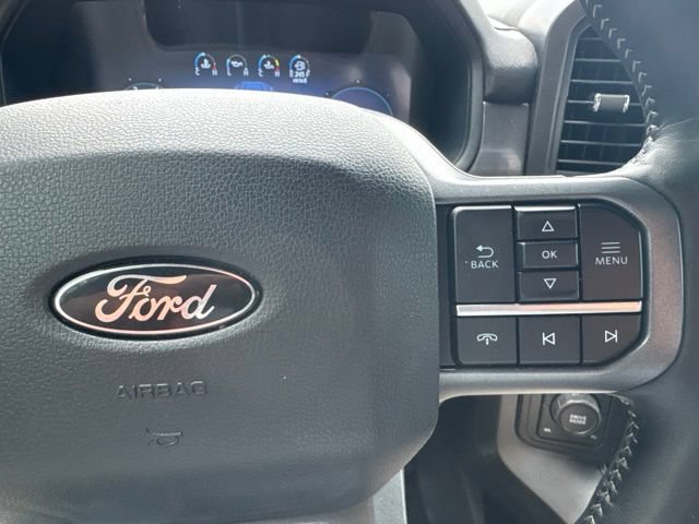 Certified 2024 Ford F150 Lariat AWD/4WD image 18