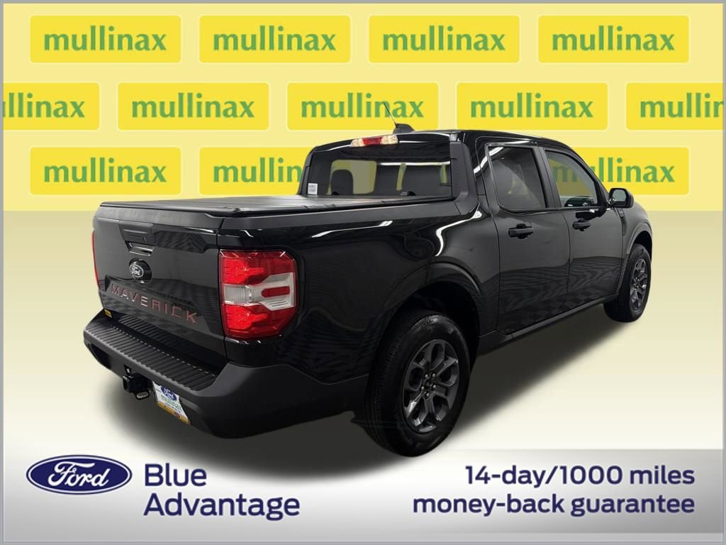 Certified 2025 Ford Maverick XLT image 3