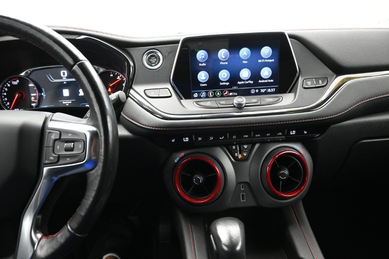 Used 2021 Chevrolet Blazer RS FWD image 31