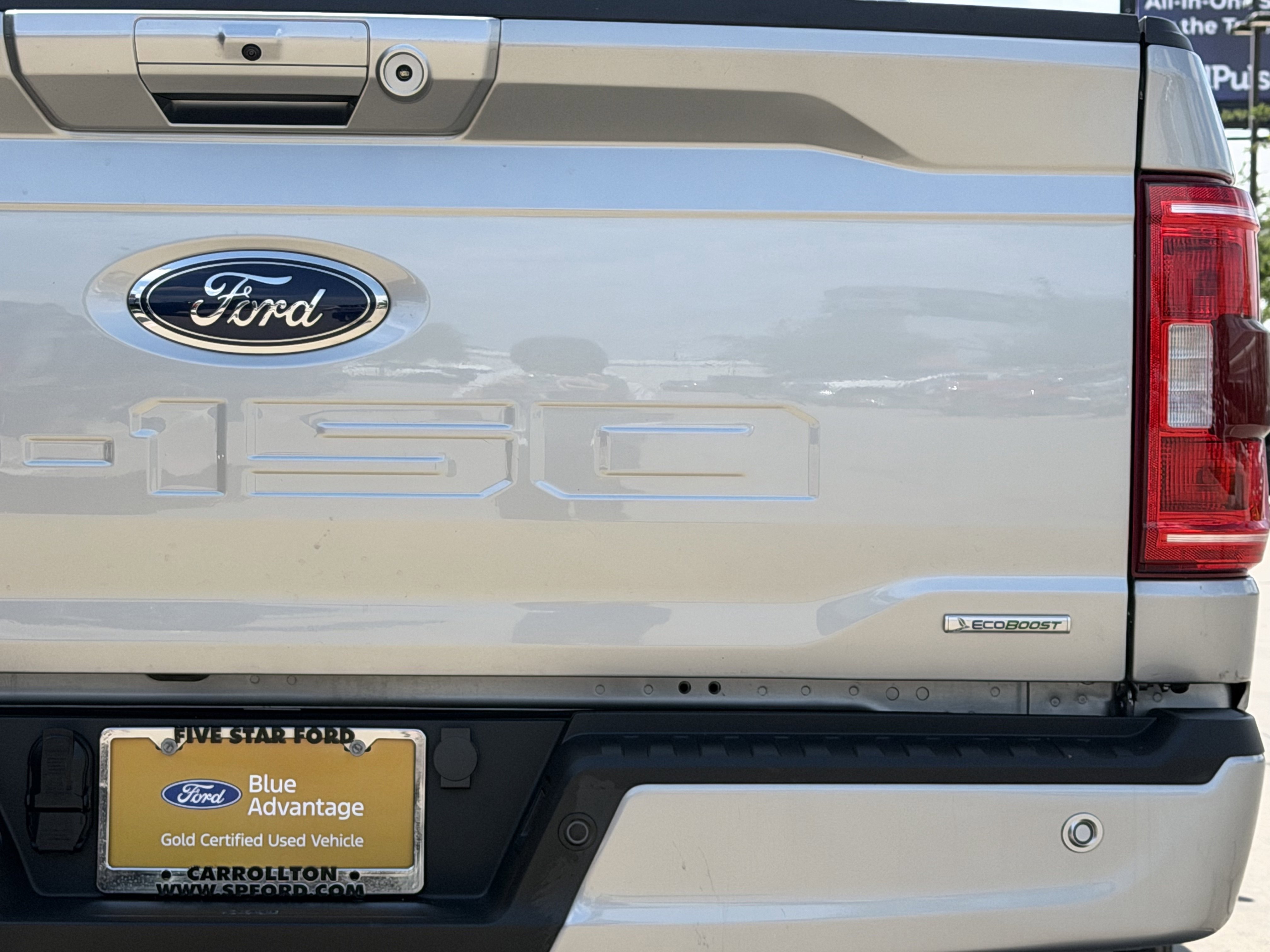 Certified 2023 Ford F150 XLT w/ Equipment Group 302A High RWD image 6