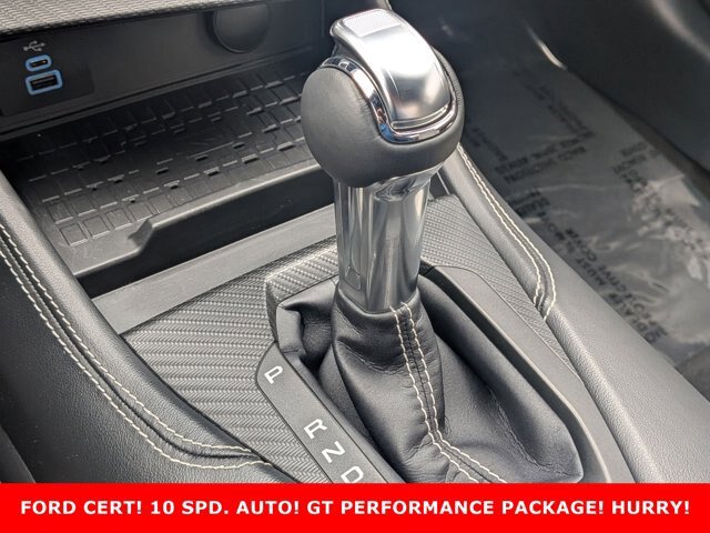 Certified 2024 Ford Mustang GT Premium w/ GT Performance Package RWD image 21