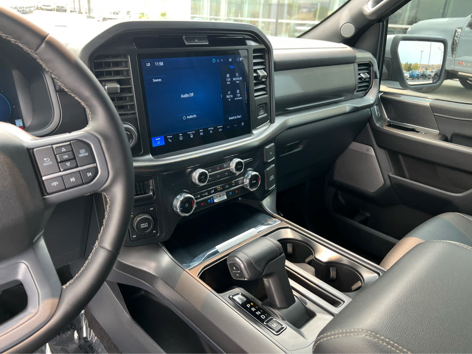 Certified 2025 Ford F150 Lariat AWD/4WD image 37