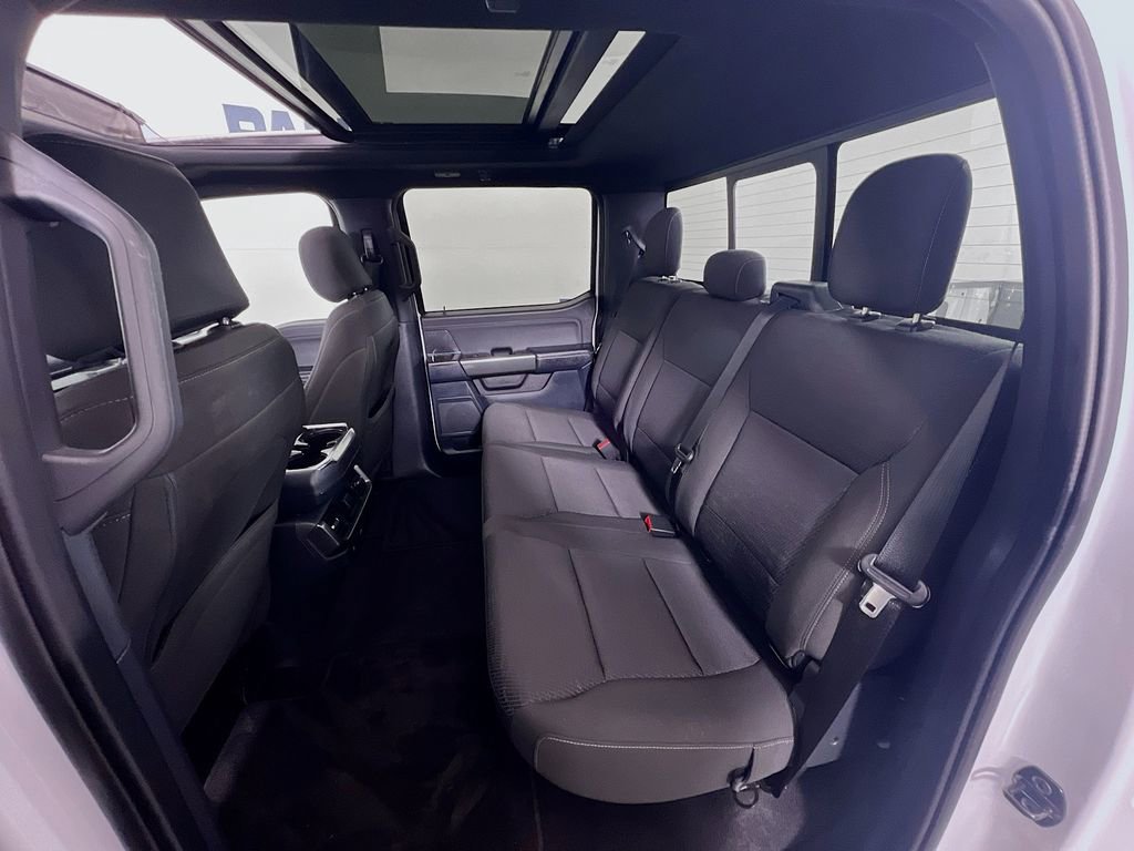 Certified 2023 Ford F150 XLT w/ Equipment Group 302A High image 27