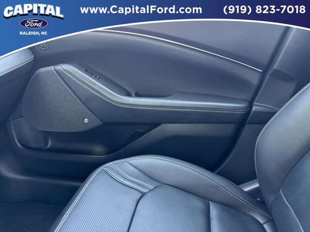 Certified 2025 Ford Mustang Mach-E Premium AWD/4WD image 28