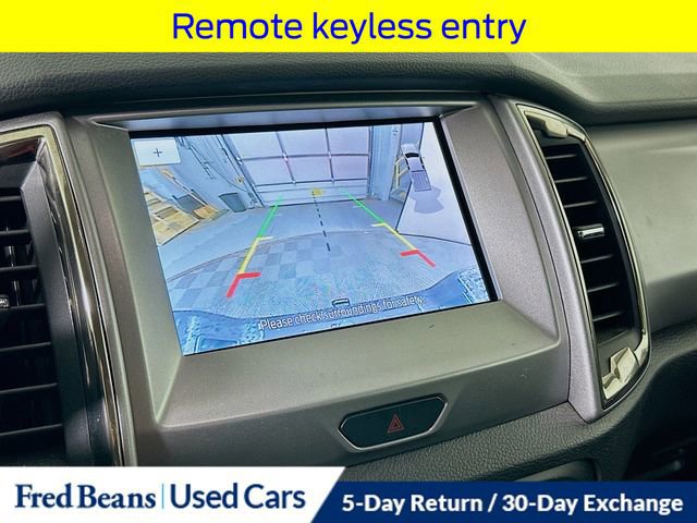 Certified 2022 Ford Ranger XLT w/ Equipment Group 301A Mid AWD/4WD image 17