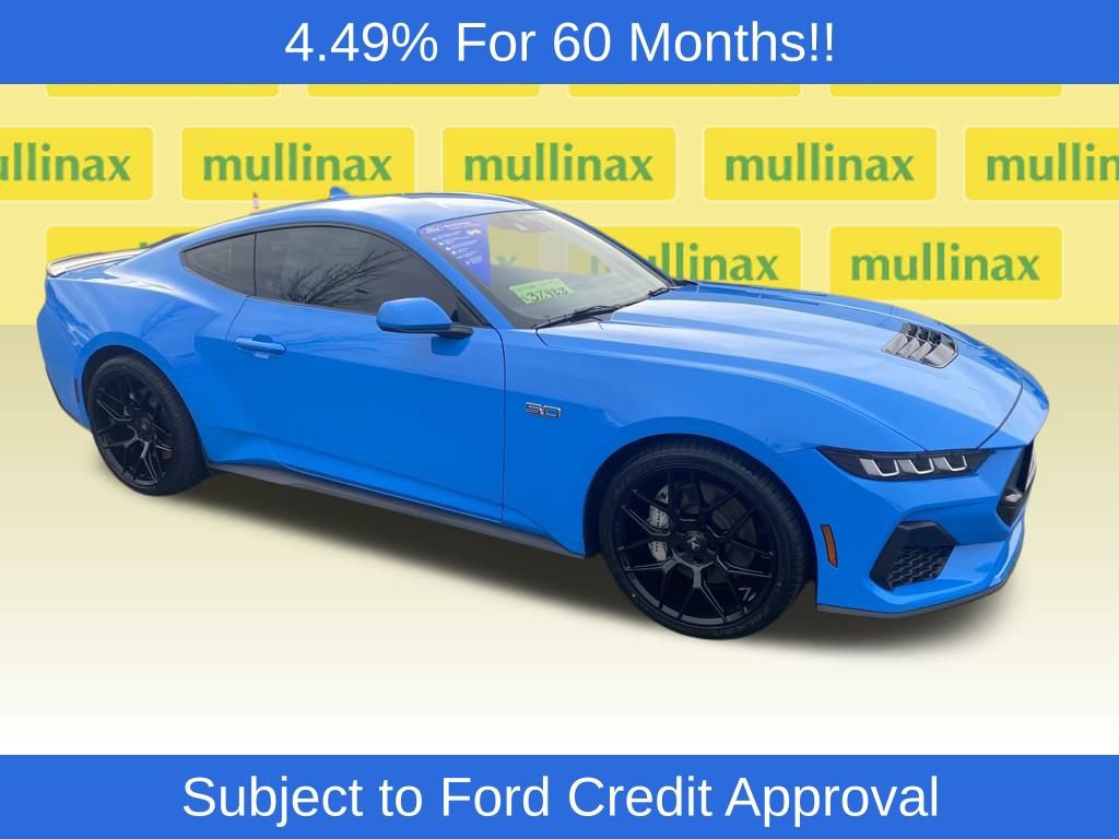 Certified 2024 Ford Mustang GT
