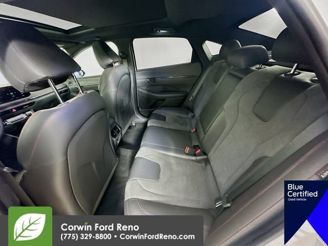 Used 2023 Hyundai Sonata N Line FWD image 29