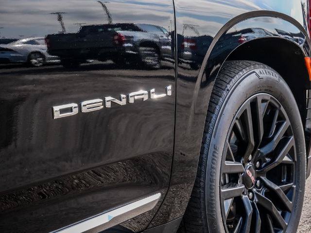 Used 2024 GMC Yukon Denali w/ Advanced Technology Package AWD/4WD image 10