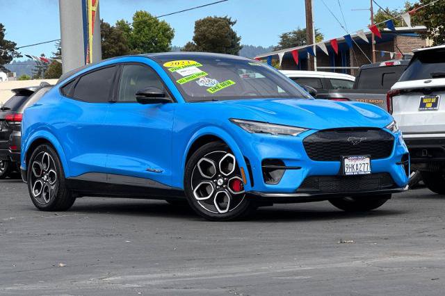 Certified 2023 Ford Mustang Mach-E GT