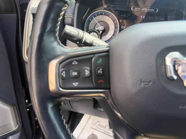 Used 2020 RAM 1500 Limited AWD/4WD image 10