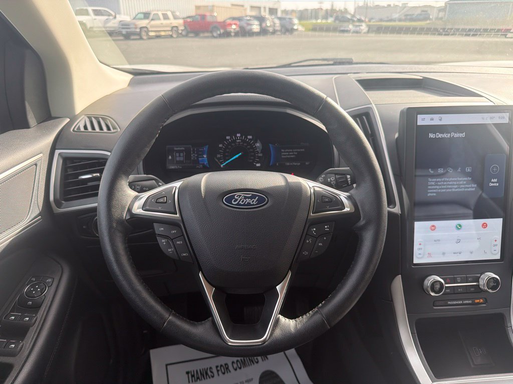 Certified 2024 Ford Edge SEL w/ Convenience Package AWD/4WD image 14