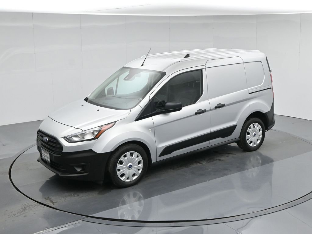Certified 2023 Ford Transit Connect XL image 41