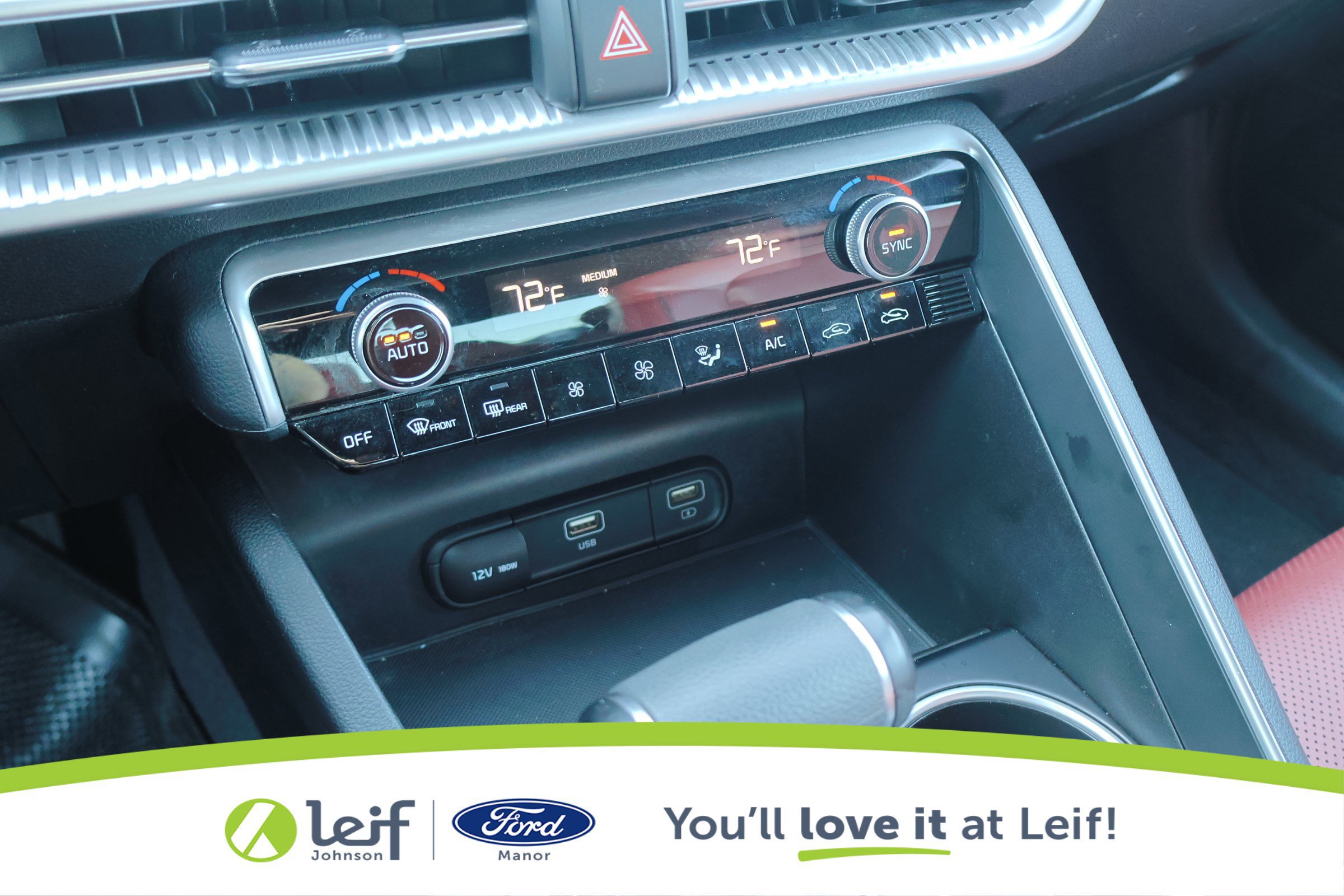 Used 2022 Kia K5 GT-Line w/ GT-Line FWD Premium Package image 22