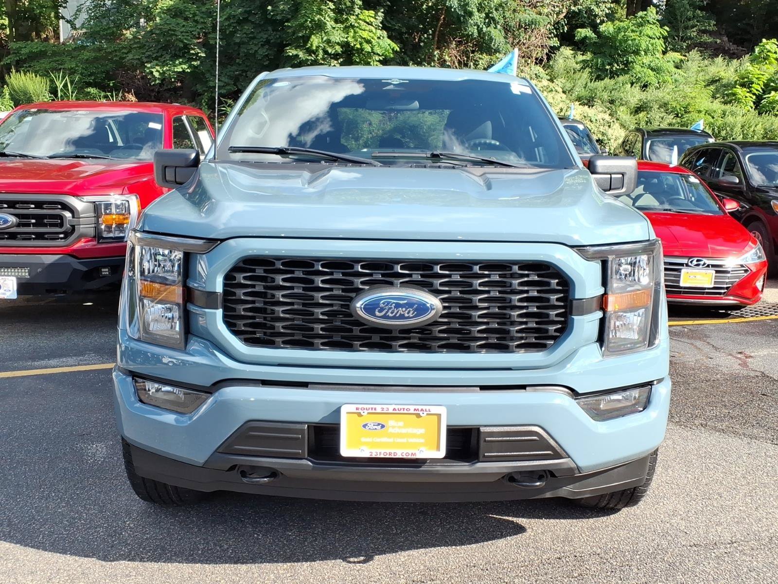 Certified 2023 Ford F150 XL w/ STX Appearance Package AWD/4WD image 2