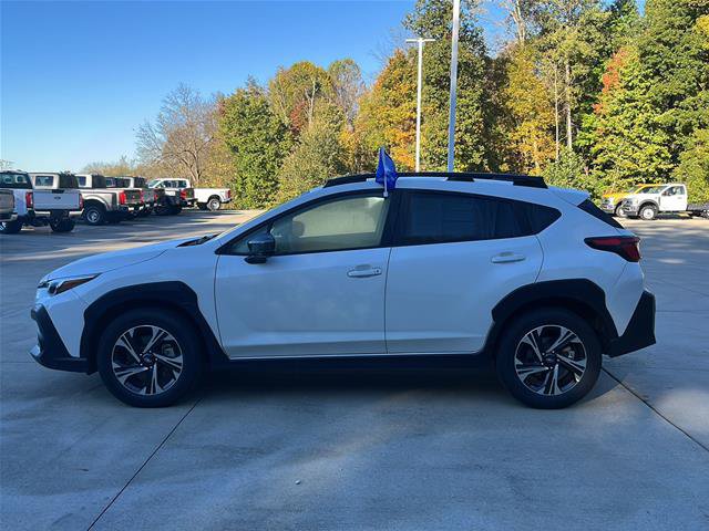 Used 2025 Subaru Crosstrek 2.5i Premium AWD/4WD image 8