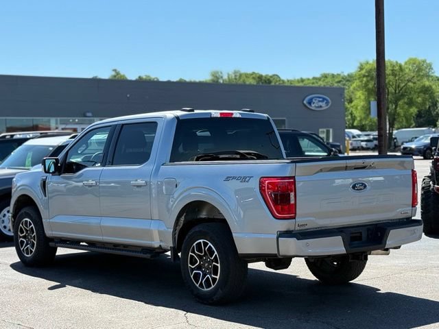 Certified 2023 Ford F150 XLT w/ Equipment Group 302A High AWD/4WD image 42