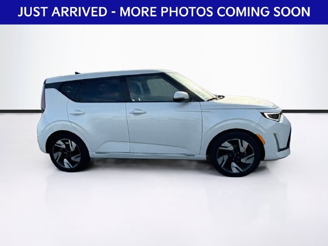 Used 2023 Kia Soul GT-Line w/ GT-Line Technology Package FWD image 9