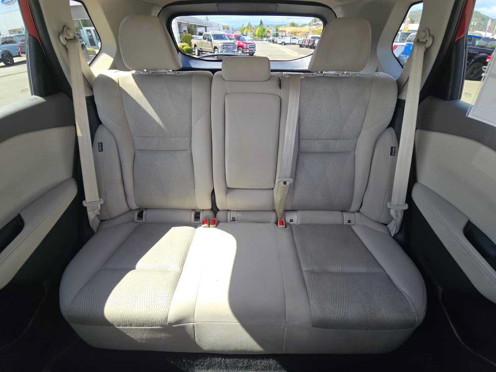 Used 2025 Nissan Rogue SV AWD/4WD image 17