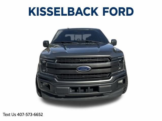 Certified 2018 Ford F150 Lariat image 8