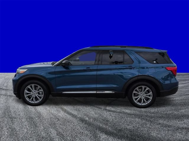 Certified 2020 Ford Explorer XLT w/ Equipment Group 202A RWD image 7