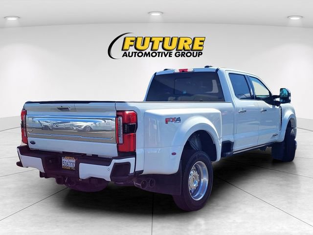 Certified 2024 Ford F450 Limited w/ FX4 Off-Road Package image 5