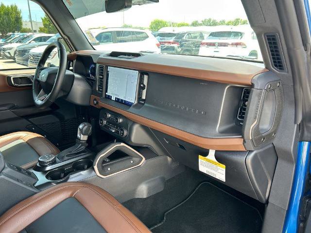 Certified 2024 Ford Bronco Outer Banks image 37