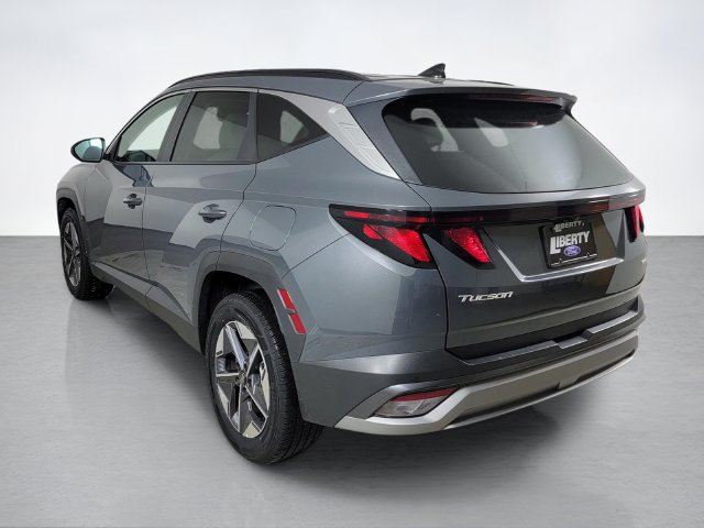 Used 2026 Hyundai Tucson SEL Plus AWD/4WD image 5