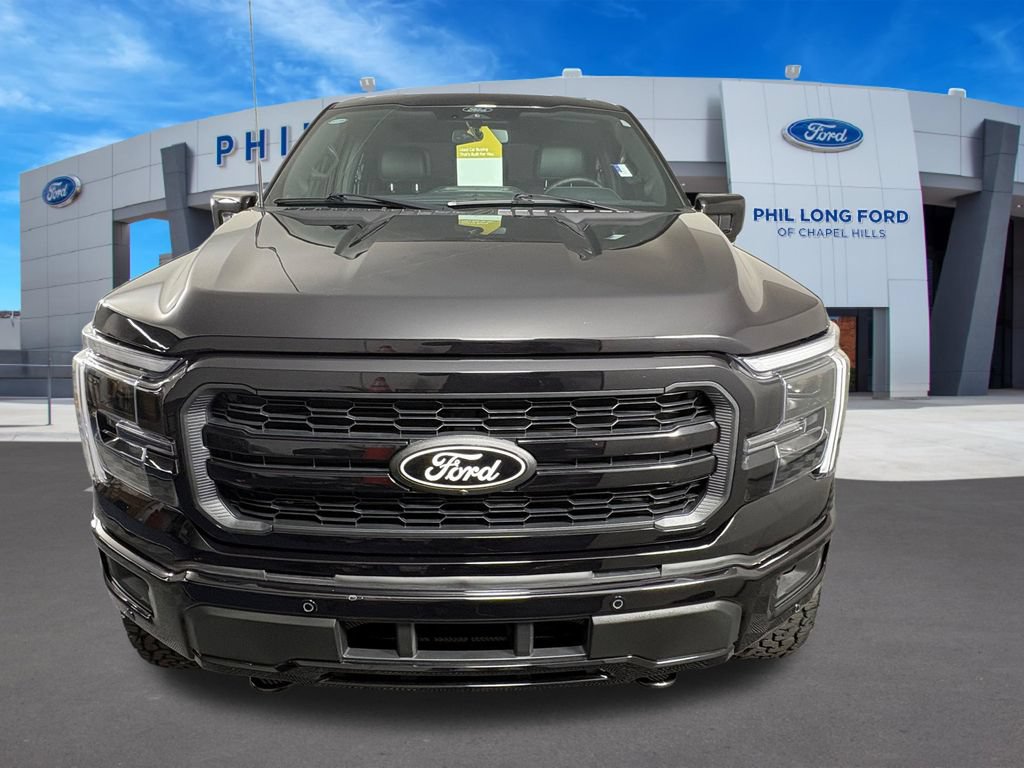 Certified 2025 Ford F150 Lariat AWD/4WD image 8