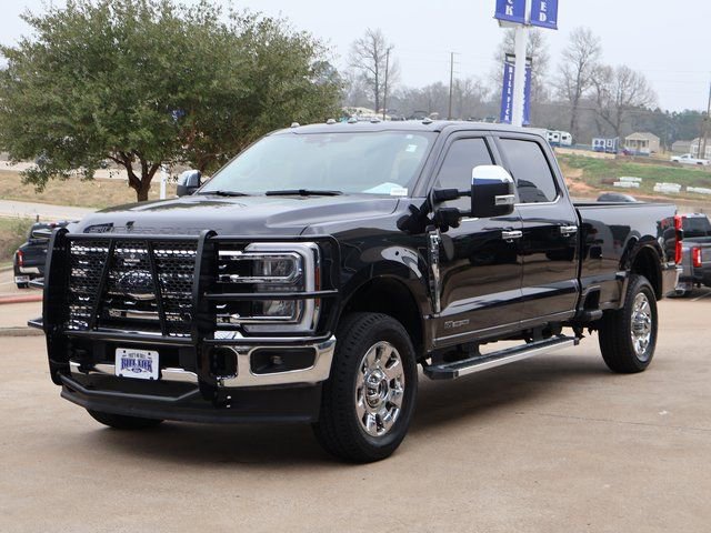 Certified 2025 Ford F350 Lariat w/ Chrome Package image 9