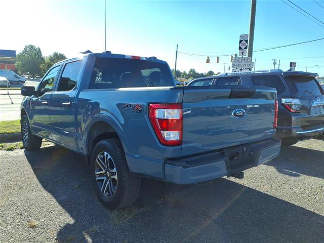 Certified 2023 Ford F150 XL w/ STX Appearance Package AWD/4WD image 3