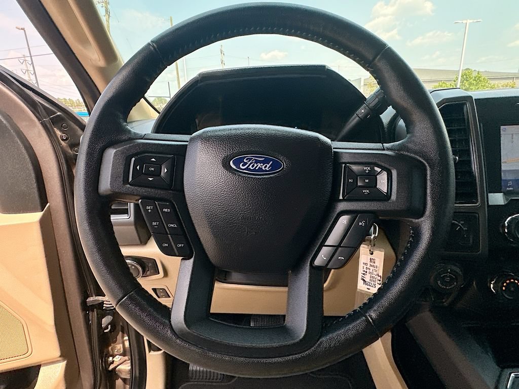 Certified 2020 Ford F150 XLT w/ Equipment Group 302A Luxury AWD/4WD image 18