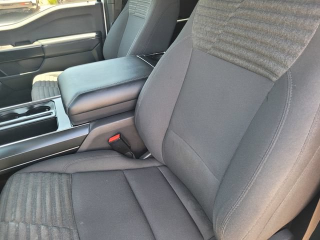 Certified 2021 Ford F150 XL w/ STX Appearance Package RWD image 11
