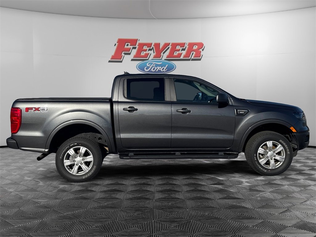 Certified 2020 Ford Ranger XLT w/ FX4 Off-Road Package image 6
