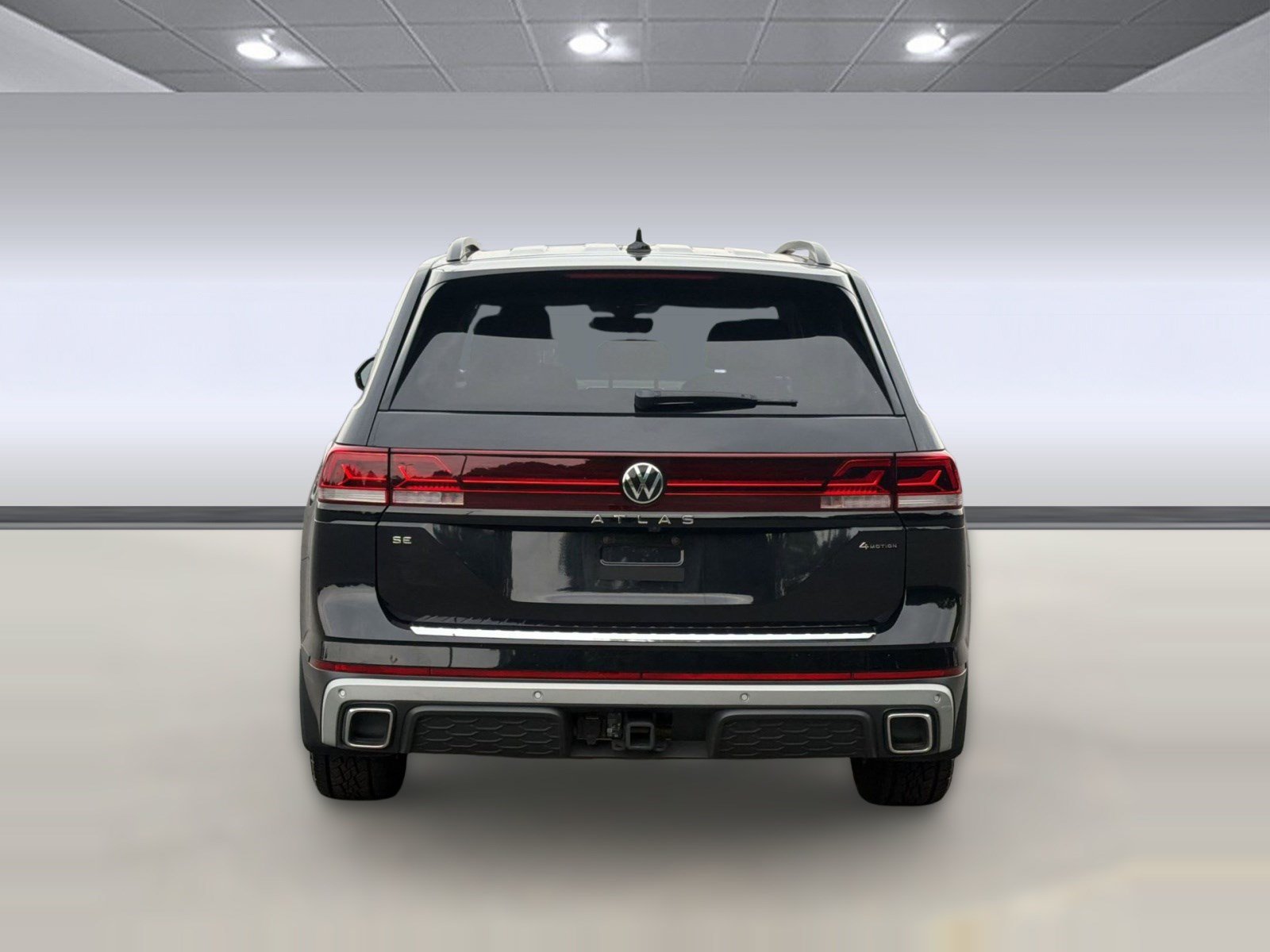 Used 2024 Volkswagen Atlas Peak Edition SE AWD/4WD image 10