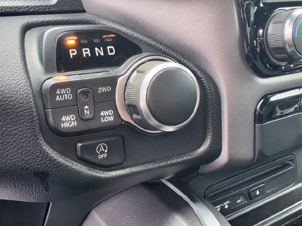 Used 2019 RAM 1500 Big Horn AWD/4WD image 21