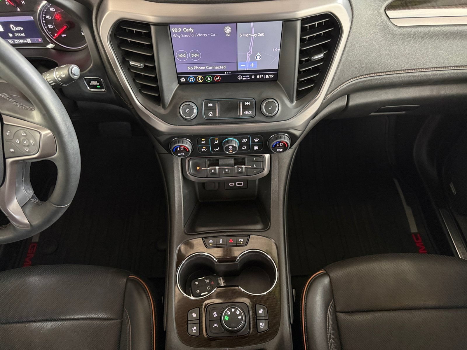 Used 2023 GMC Acadia AT4 w/ Preferred Package AWD/4WD image 15