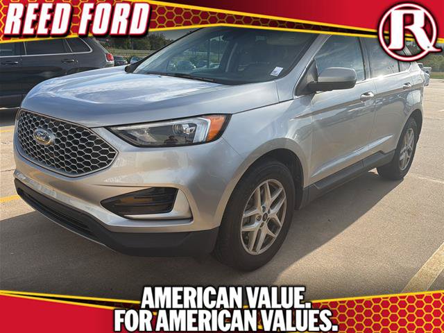 Certified 2023 Ford Edge SEL AWD/4WD image 1