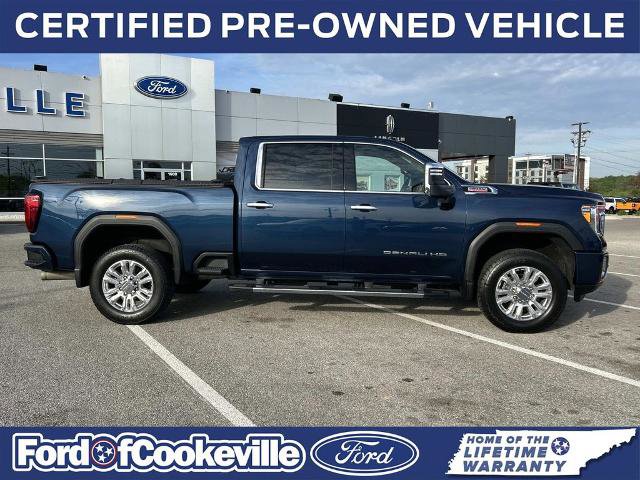 Used 2023 GMC Sierra 2500 Denali w/ Denali Ultimate Package AWD/4WD image 3