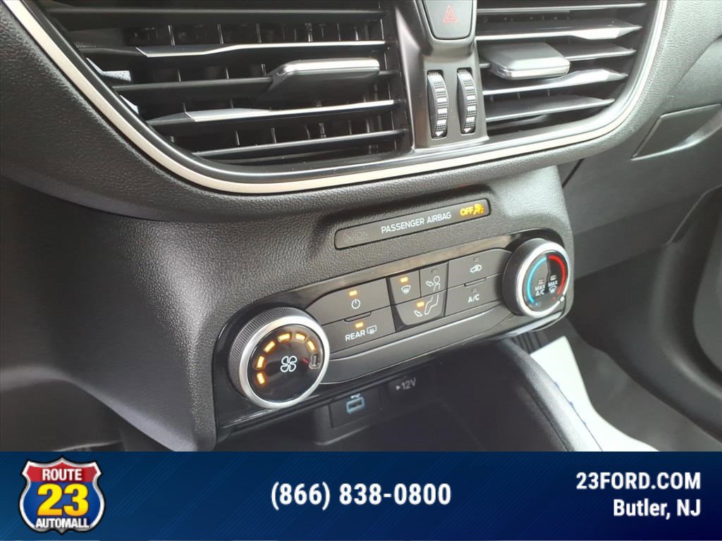 Certified 2022 Ford Escape SE image 22