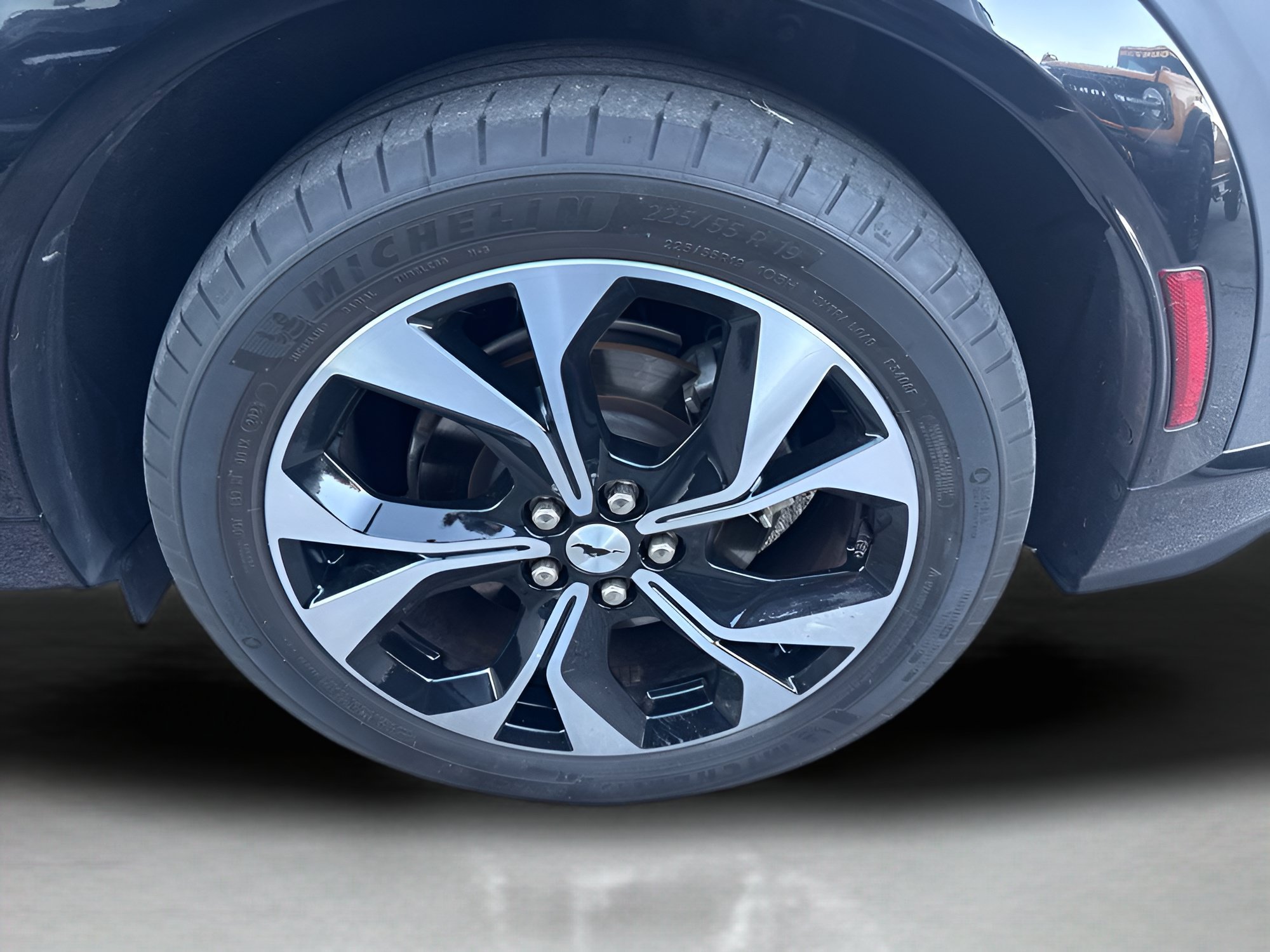 Certified 2023 Ford Mustang Mach-E Premium RWD image 15