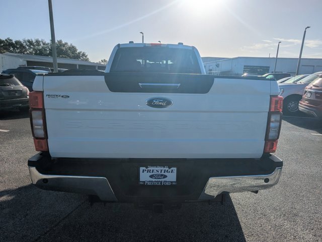 Certified 2021 Ford F250 Lariat w/ Lariat Value Package image 6